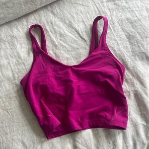 Lululemon align tank